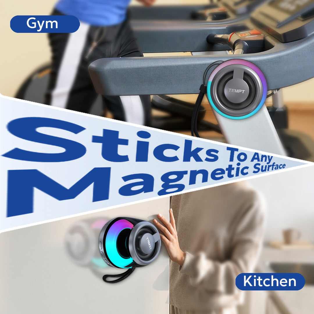 Cameo Bluetooth Speaker