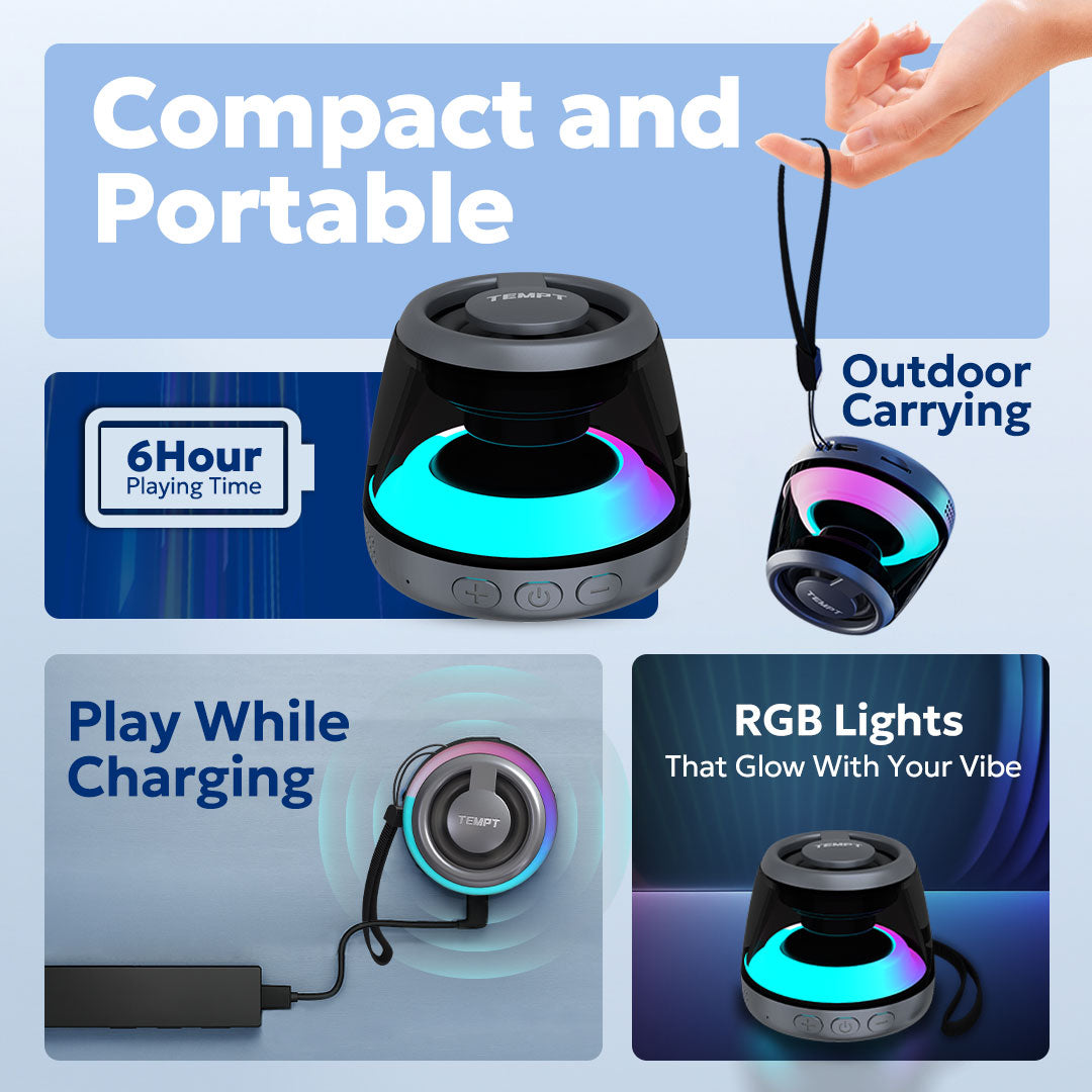 Cameo Bluetooth Speaker