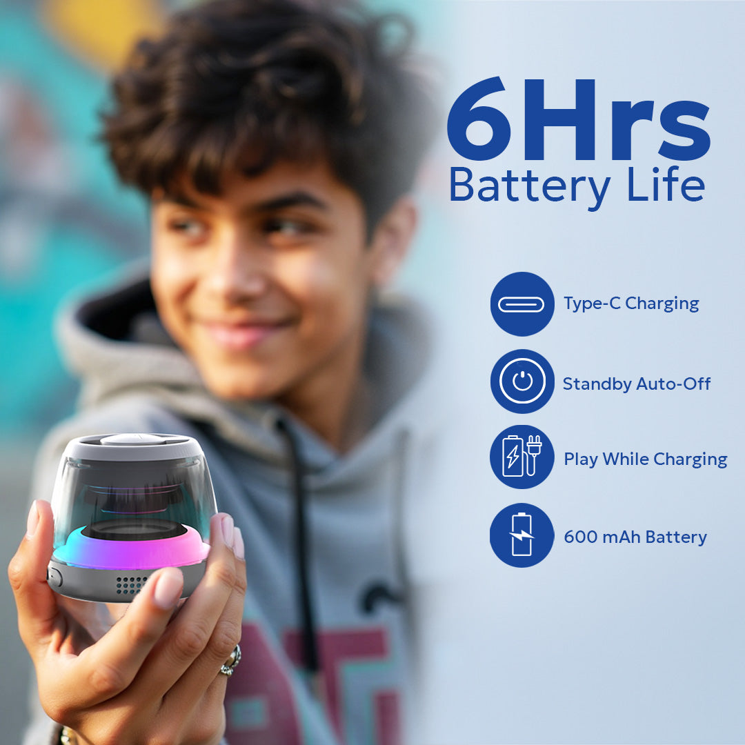 Cameo Bluetooth Speaker