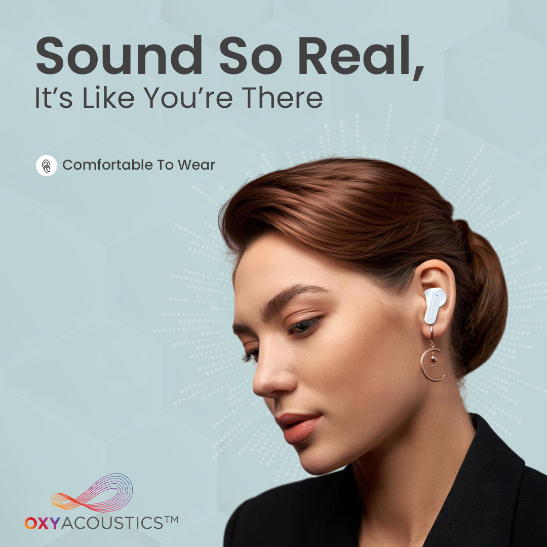 Dots Pro wireless earbuds