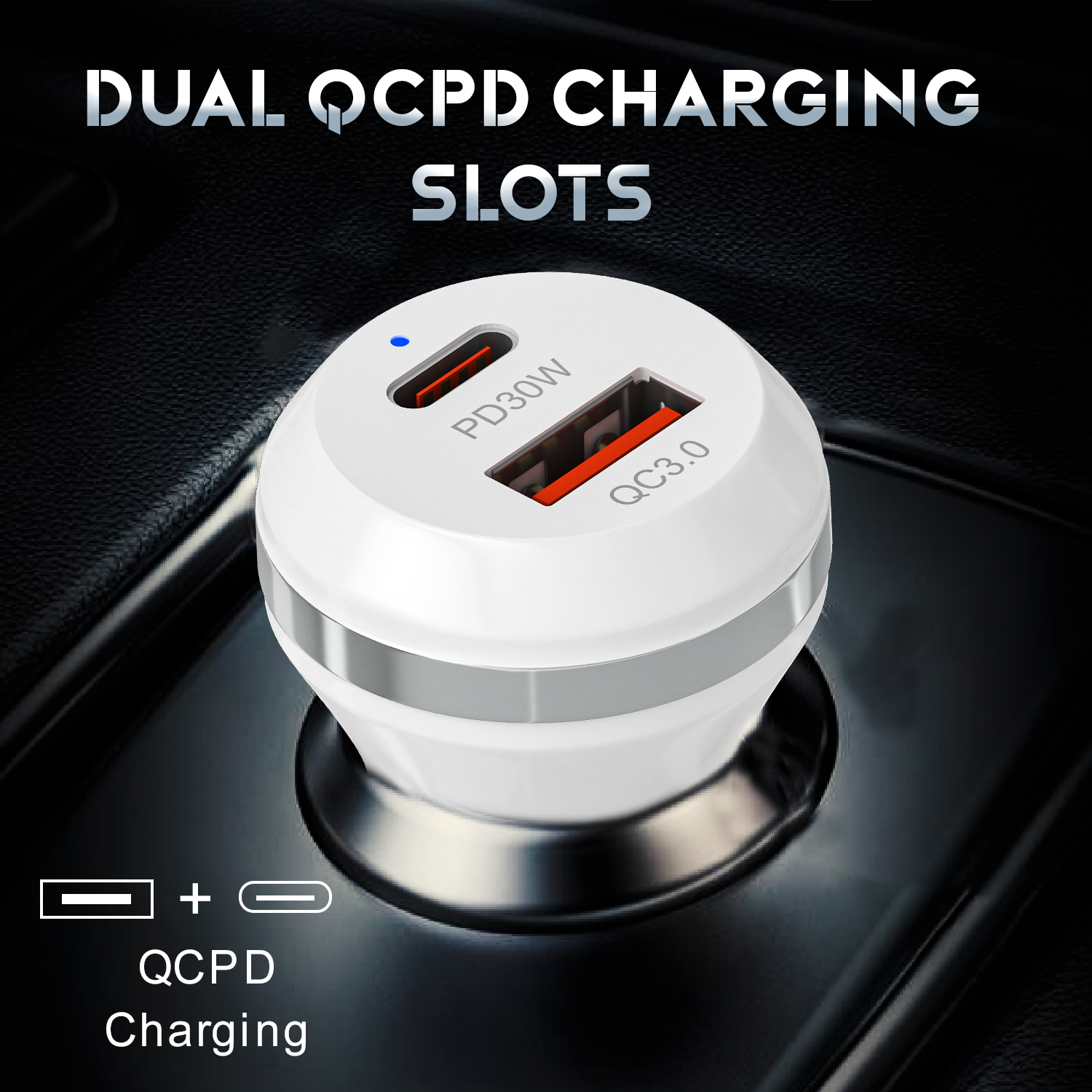 Electramax Car Charger