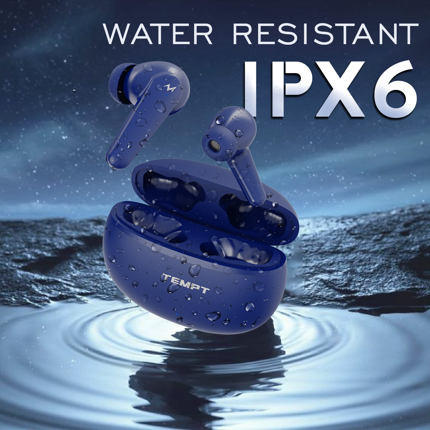 Glider X Bluetooth Earbuds