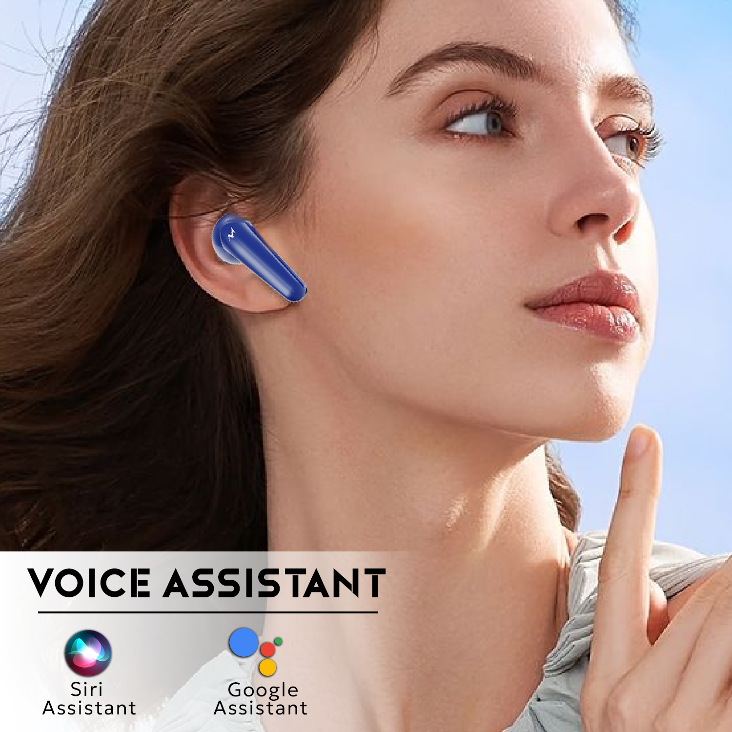 Glider X Bluetooth Earbuds