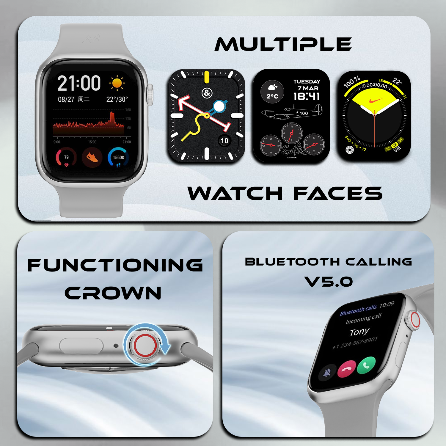Streak Smart Watch