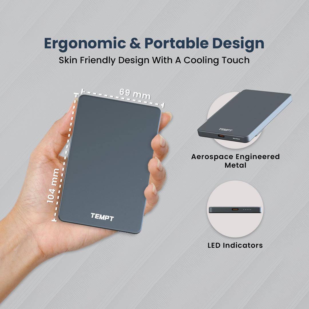 Joos Mag 5k Magnetic powerbank