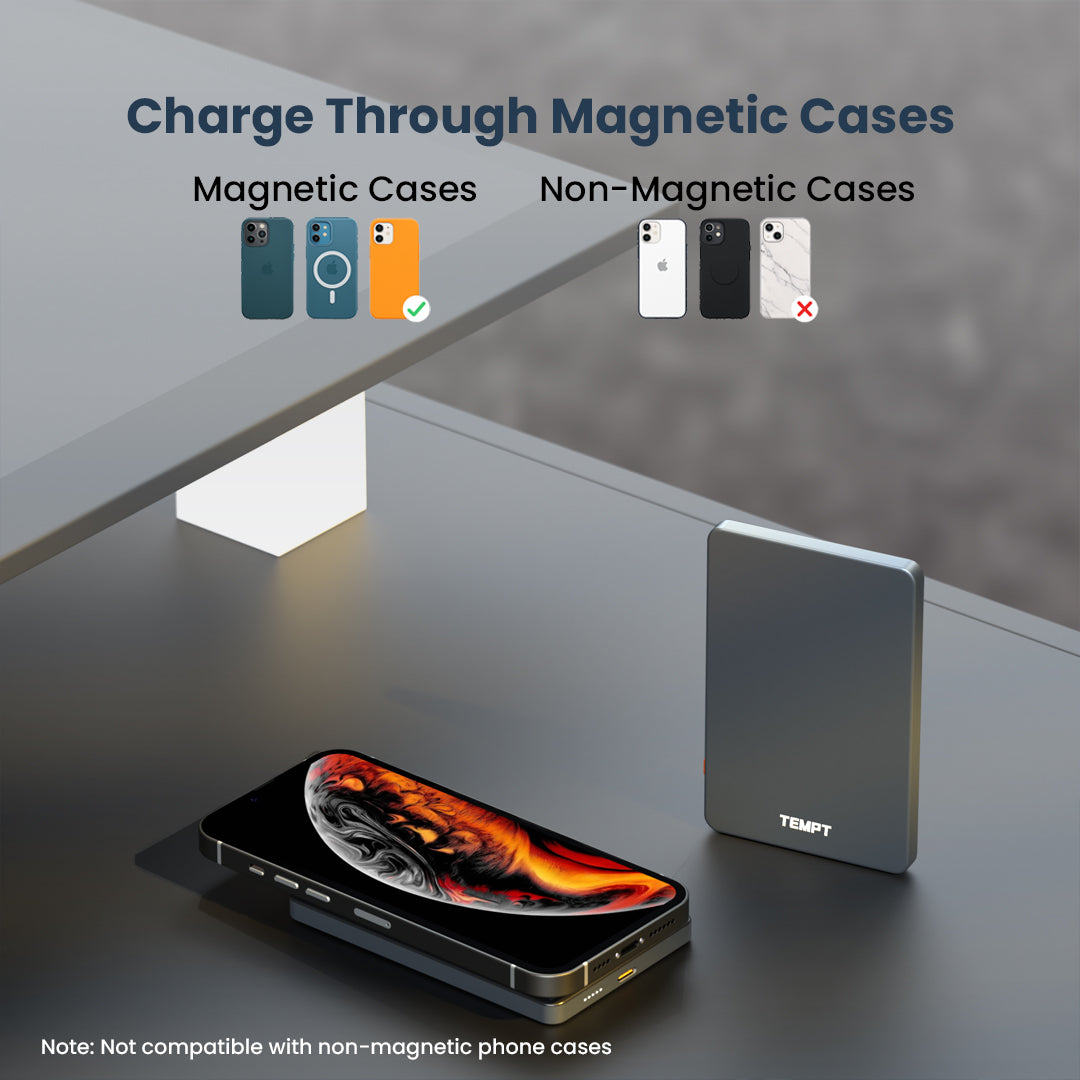 Joos Mag 5k Magnetic powerbank