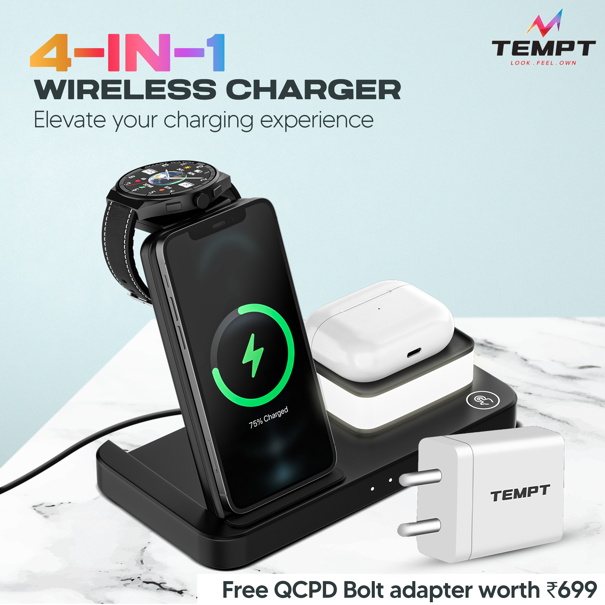 Lumina Wireless Charger