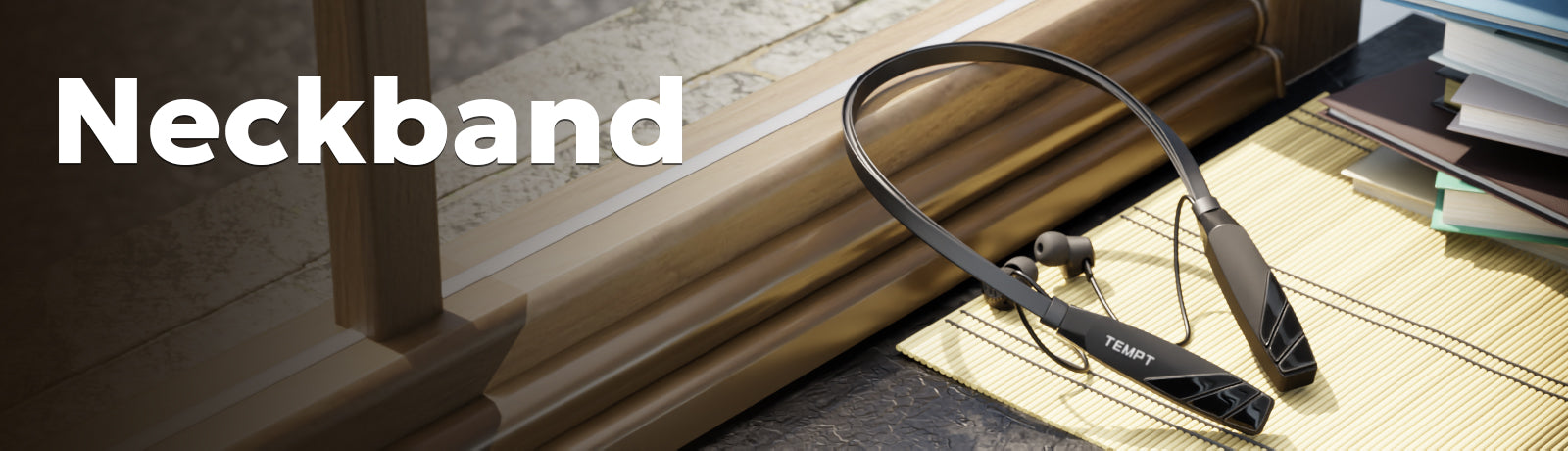 Neckbands