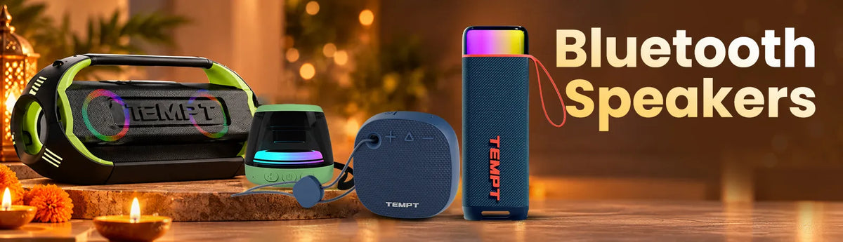 Bluetooth Speakers
