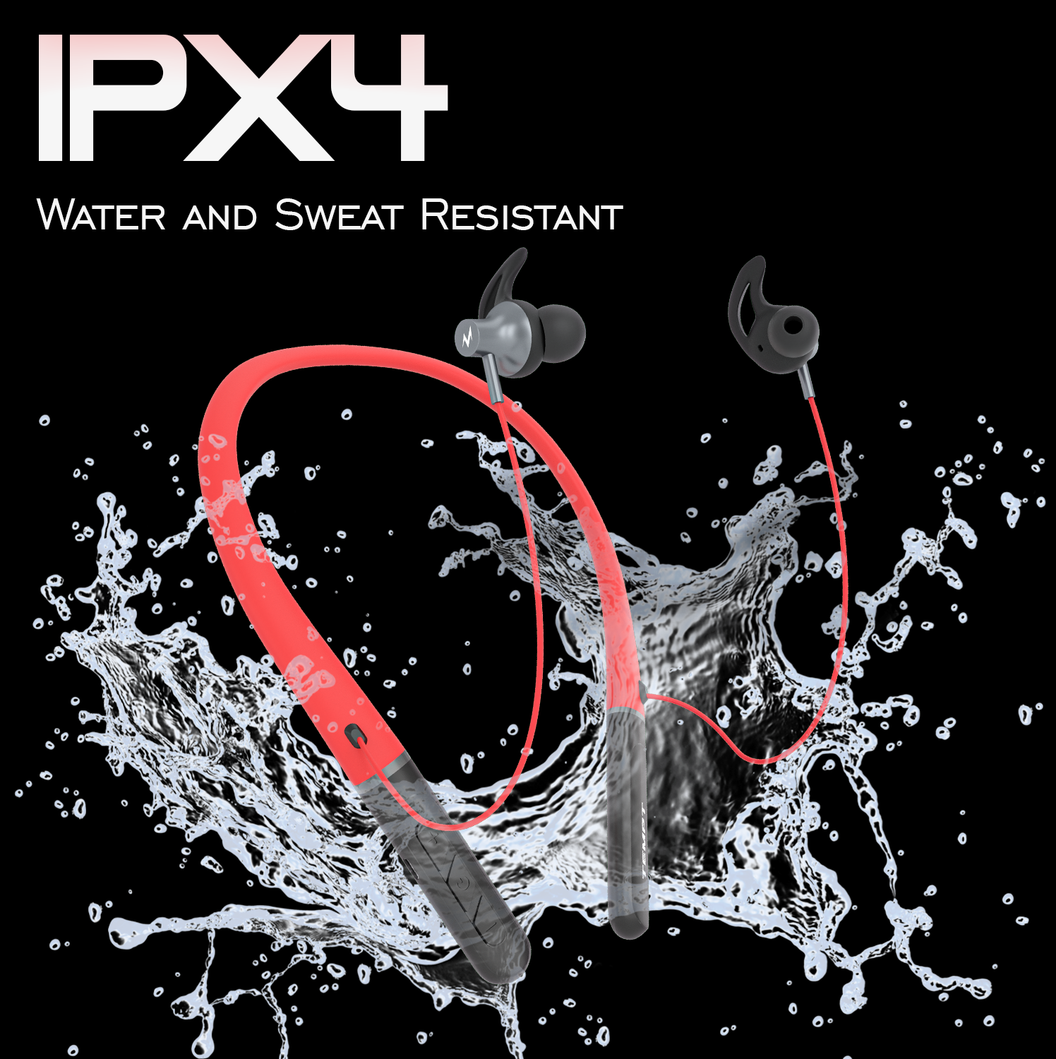 Spirit Neckband