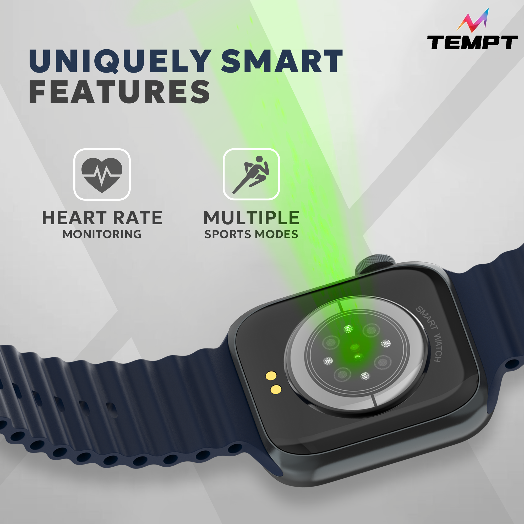 Verge X Smartwatch