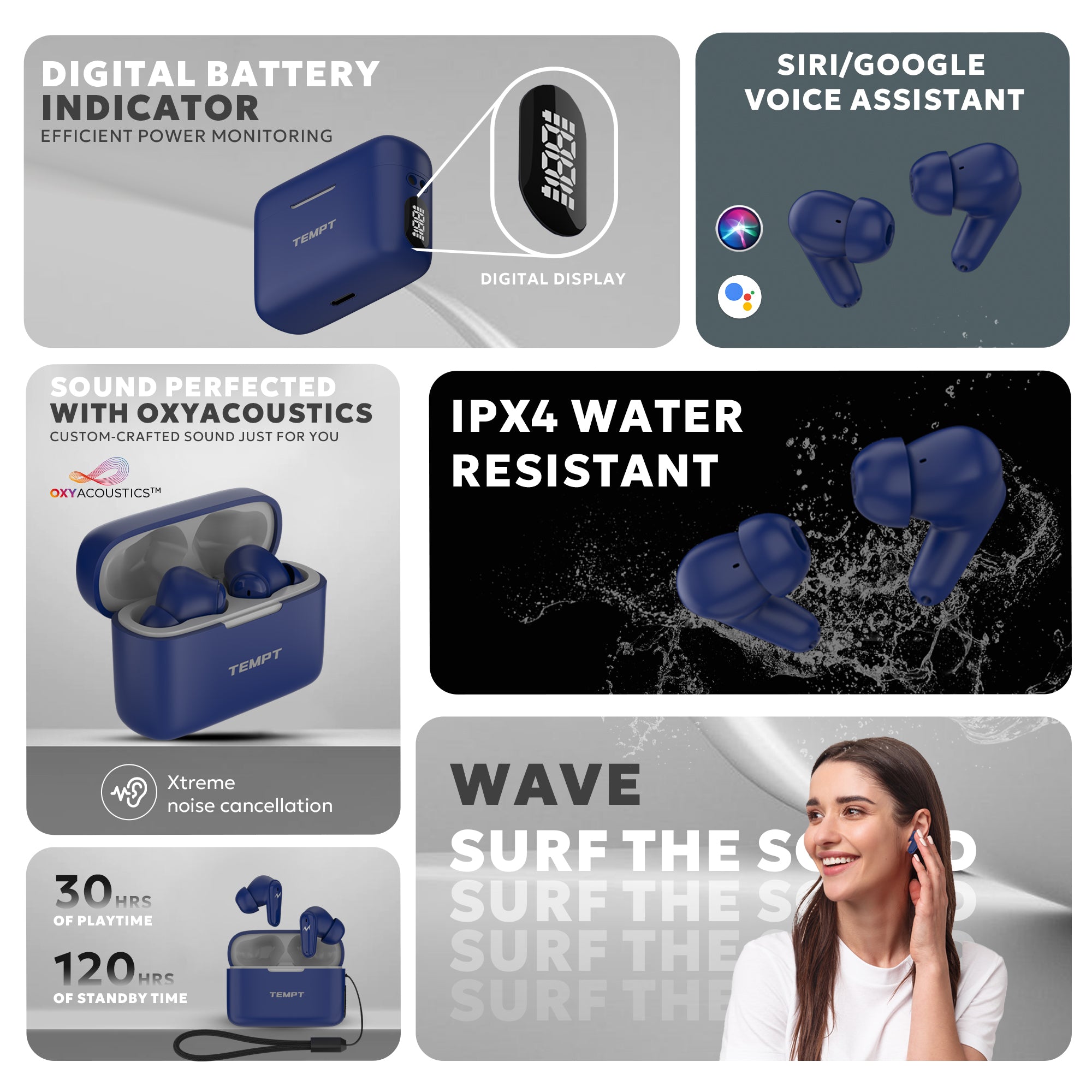 Wave Earbuds