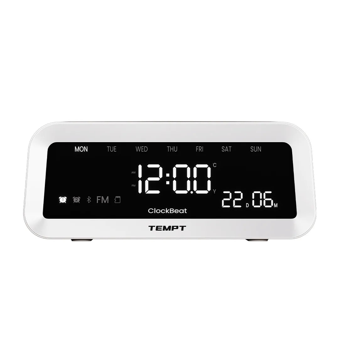Whitecolor_juggler_clockbeat_speaker_temptindia