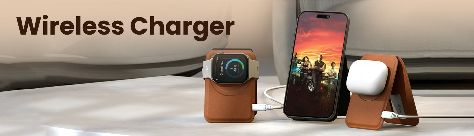 Wireless Chargers