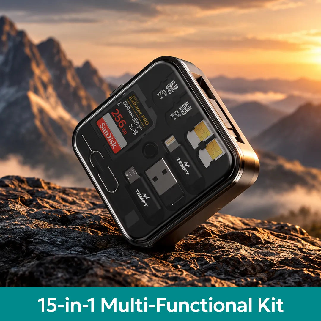 konekt_Black_color_multifunctional_kit_temptindia