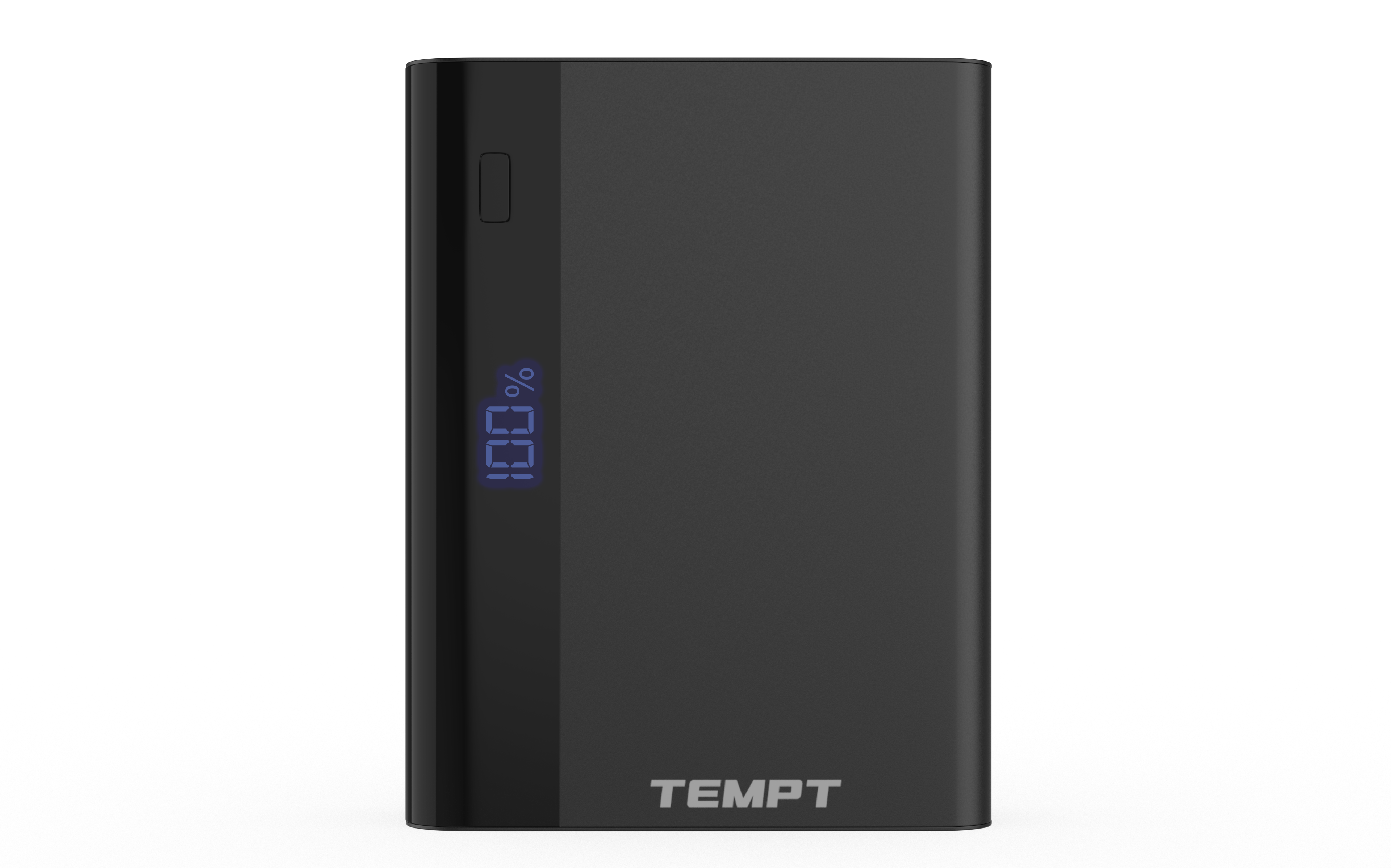 tempt fuel powerbank in black color