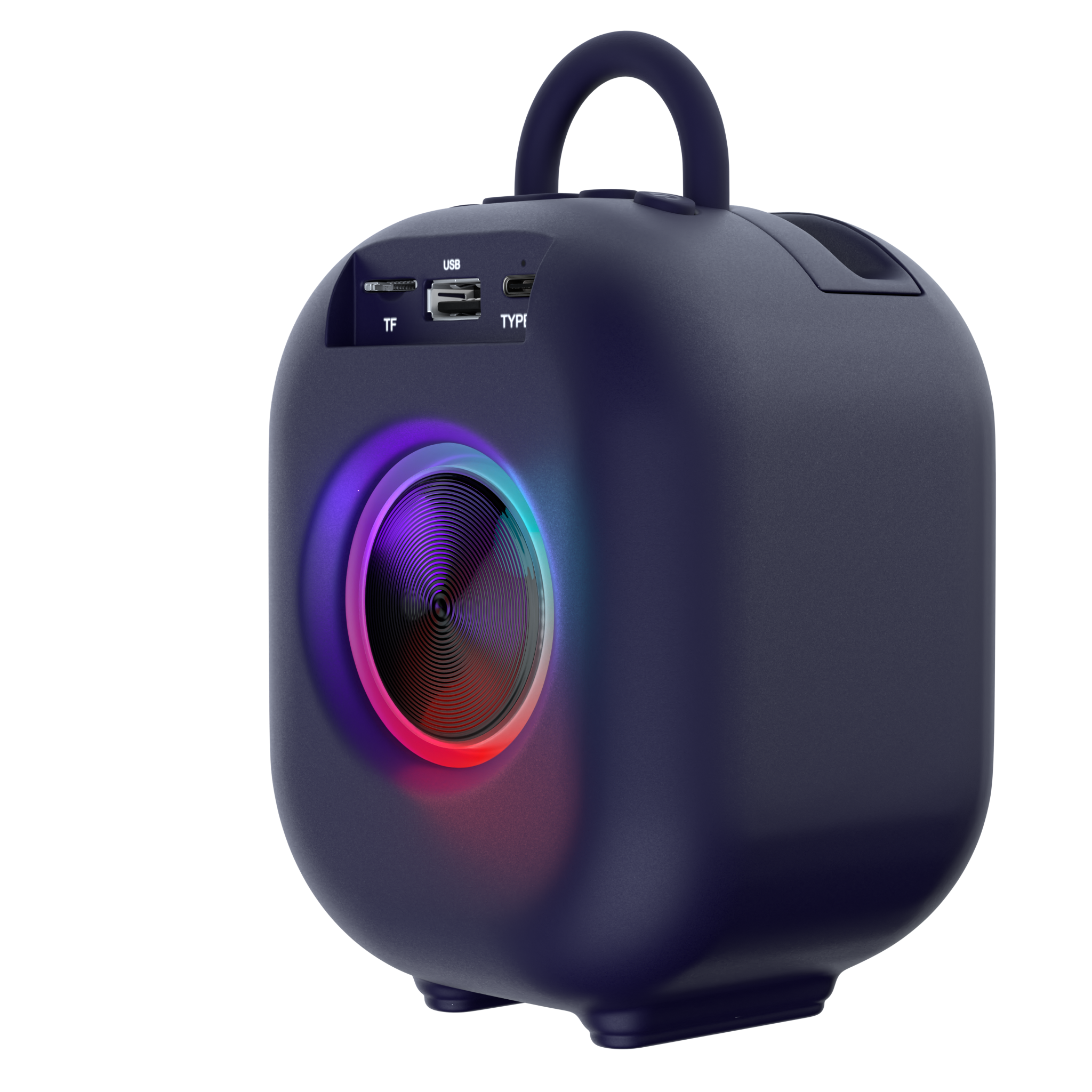 Tempt Rebel bluetooth speaker best finish