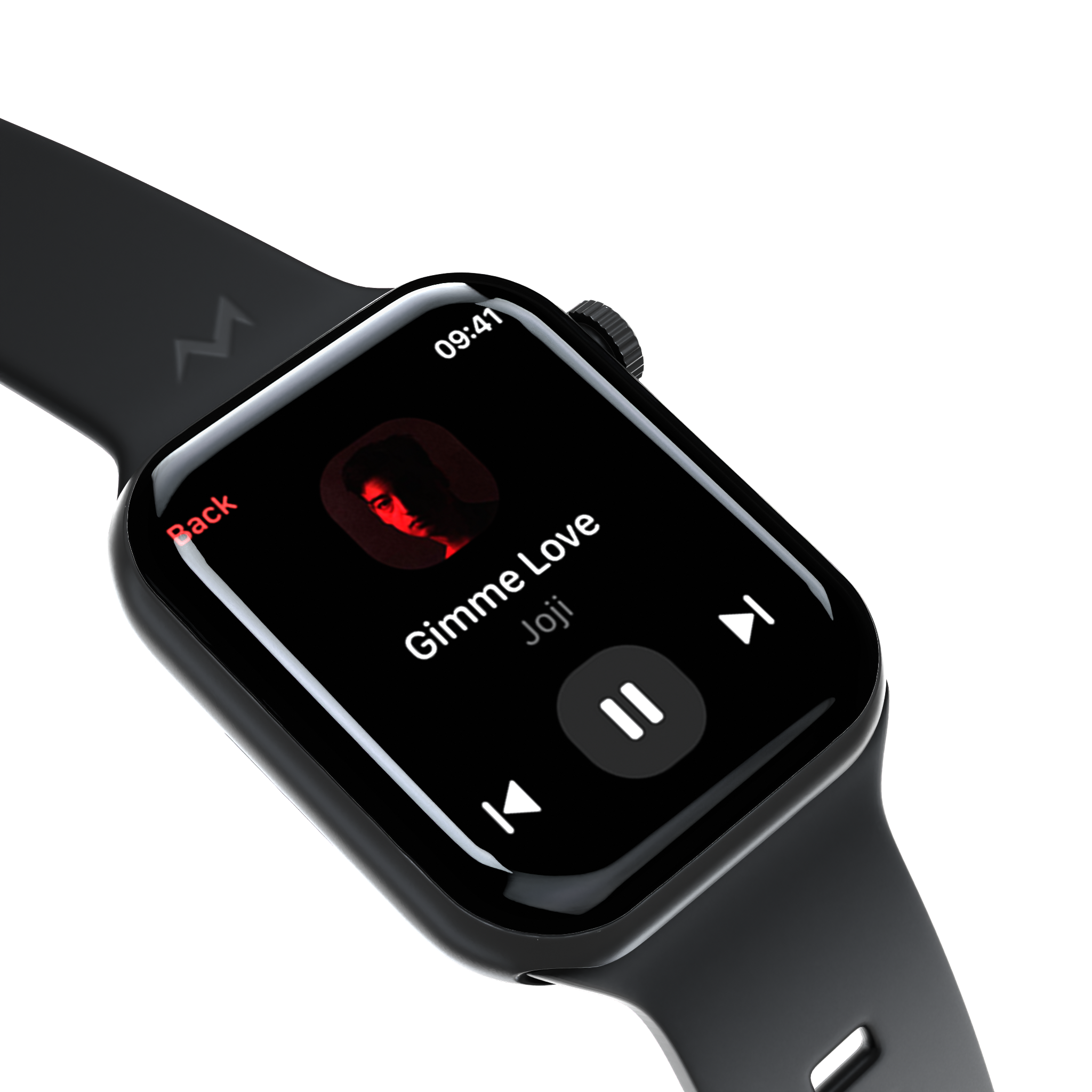 tempt streak x best for the song listioning, with on, off touch and song change