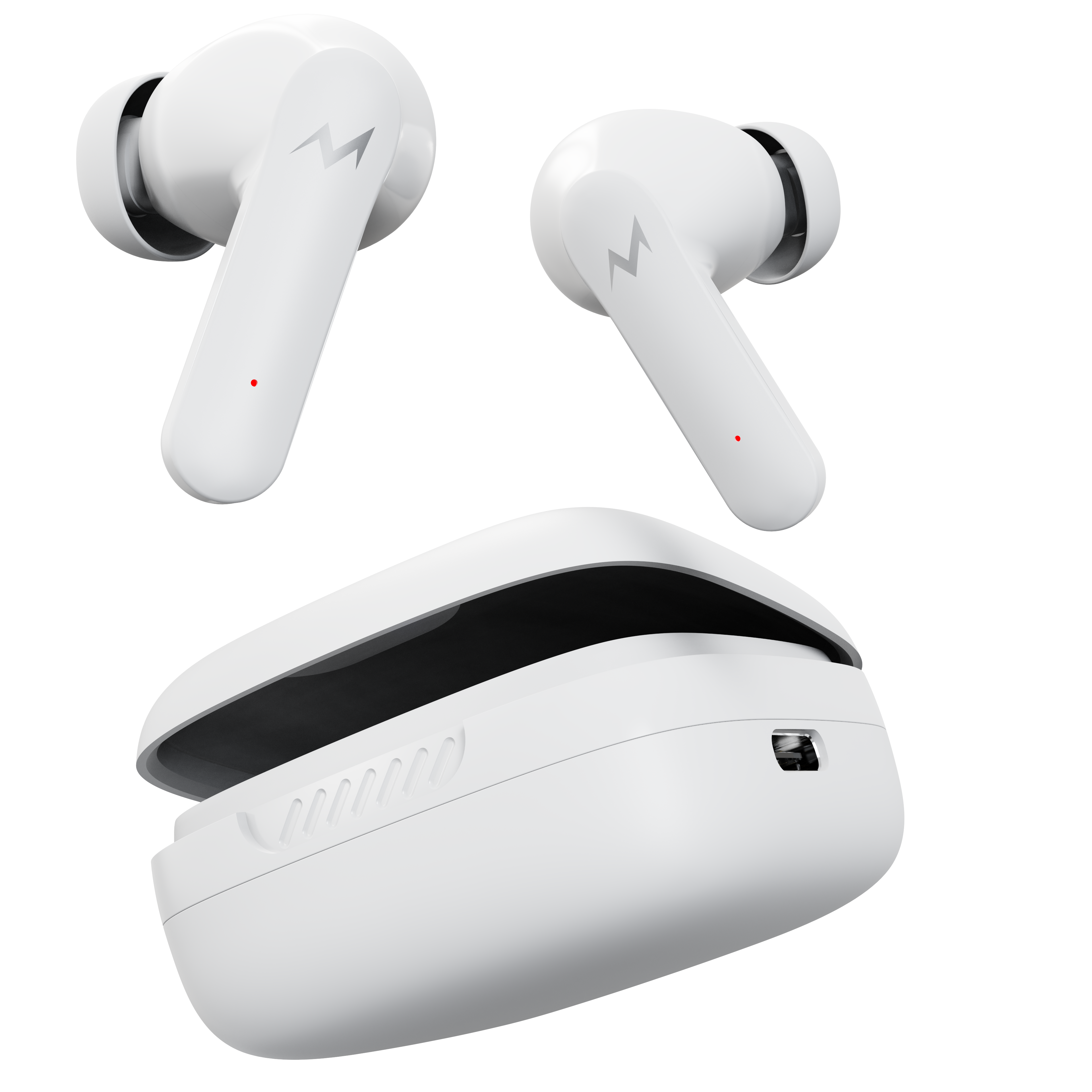 Tempt Thunder X Truly Wireless Bluetooth Earbuds White Variant Best Wireless Earbuds
