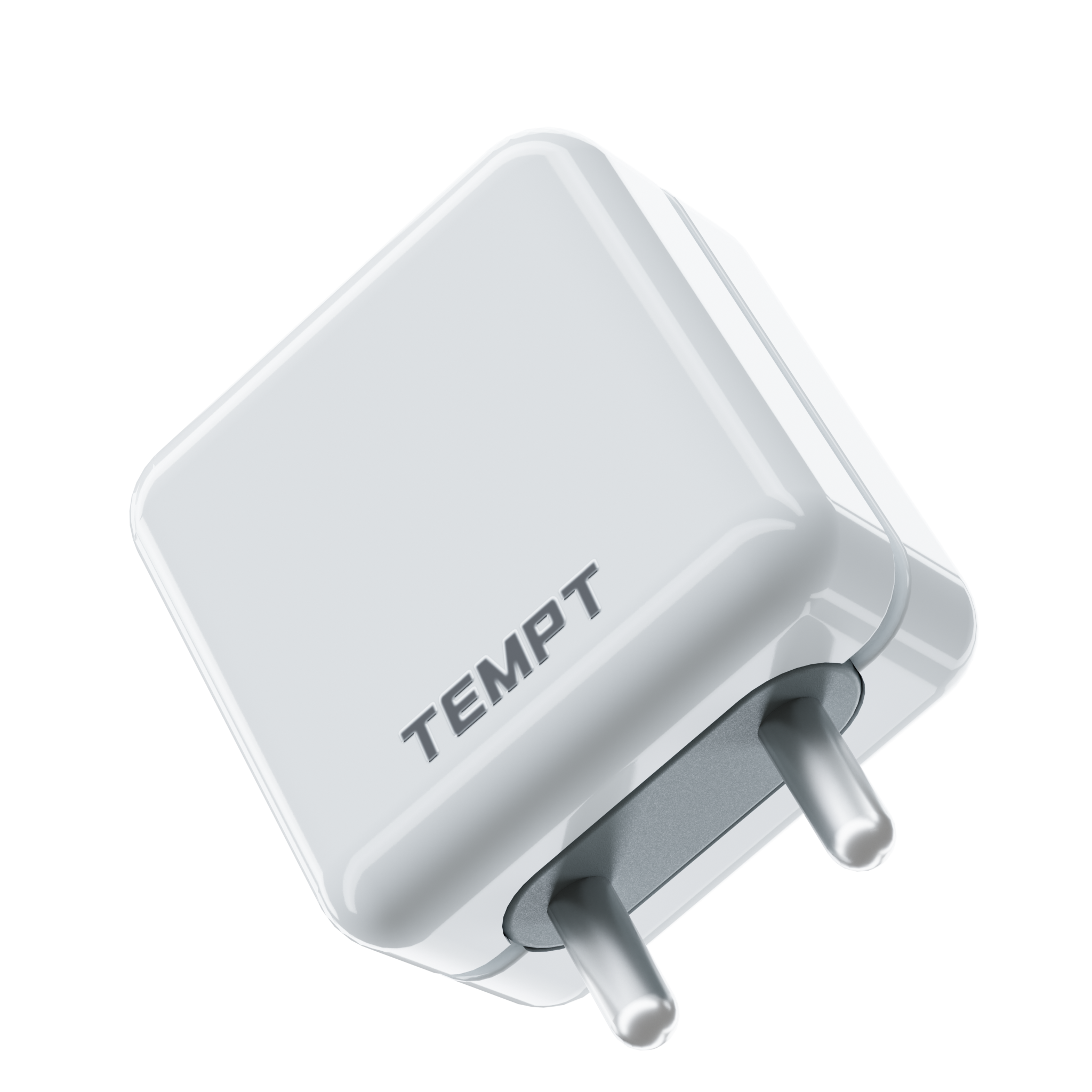tempt turbo 65 charger is best for the fast charging or phone with type c cable