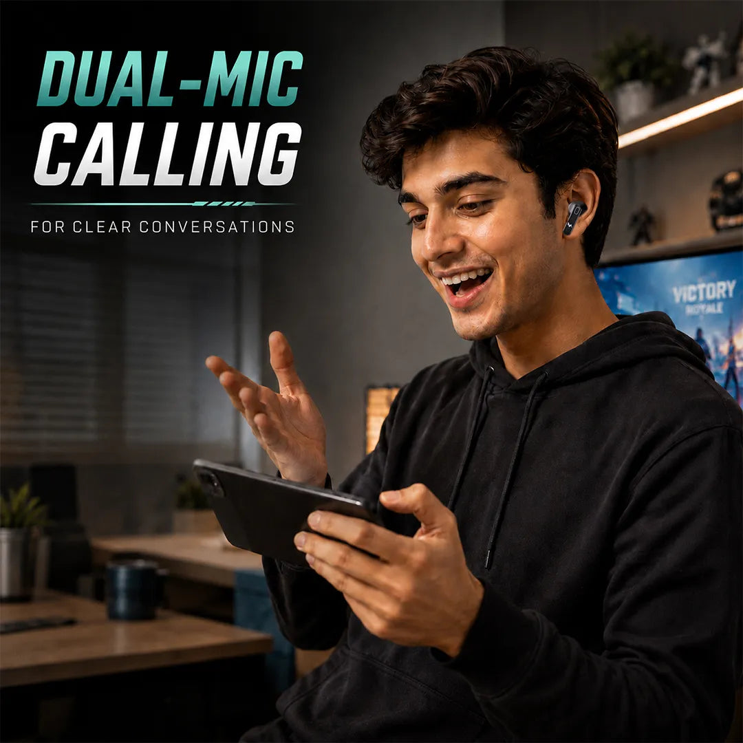 thunder_pro_black_color_dual_mic_calling_temptindia