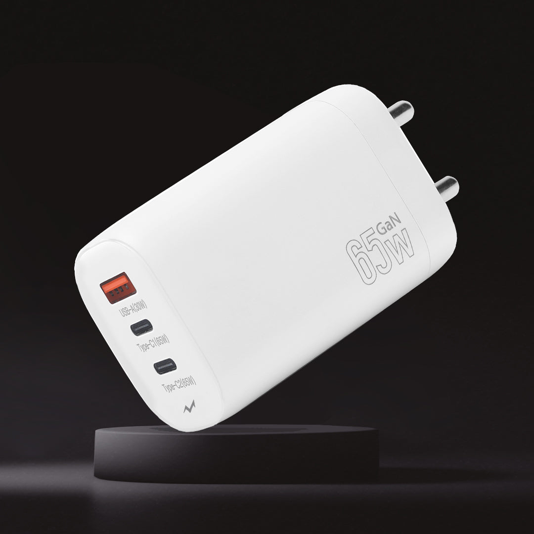 Alpha 3 ports adaptor