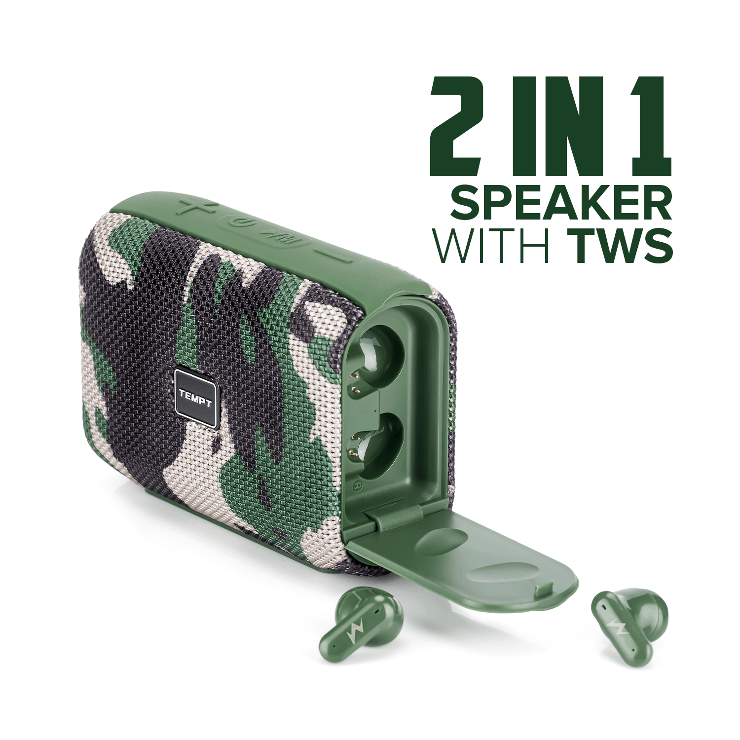 Juggler Bluetooth Speaker