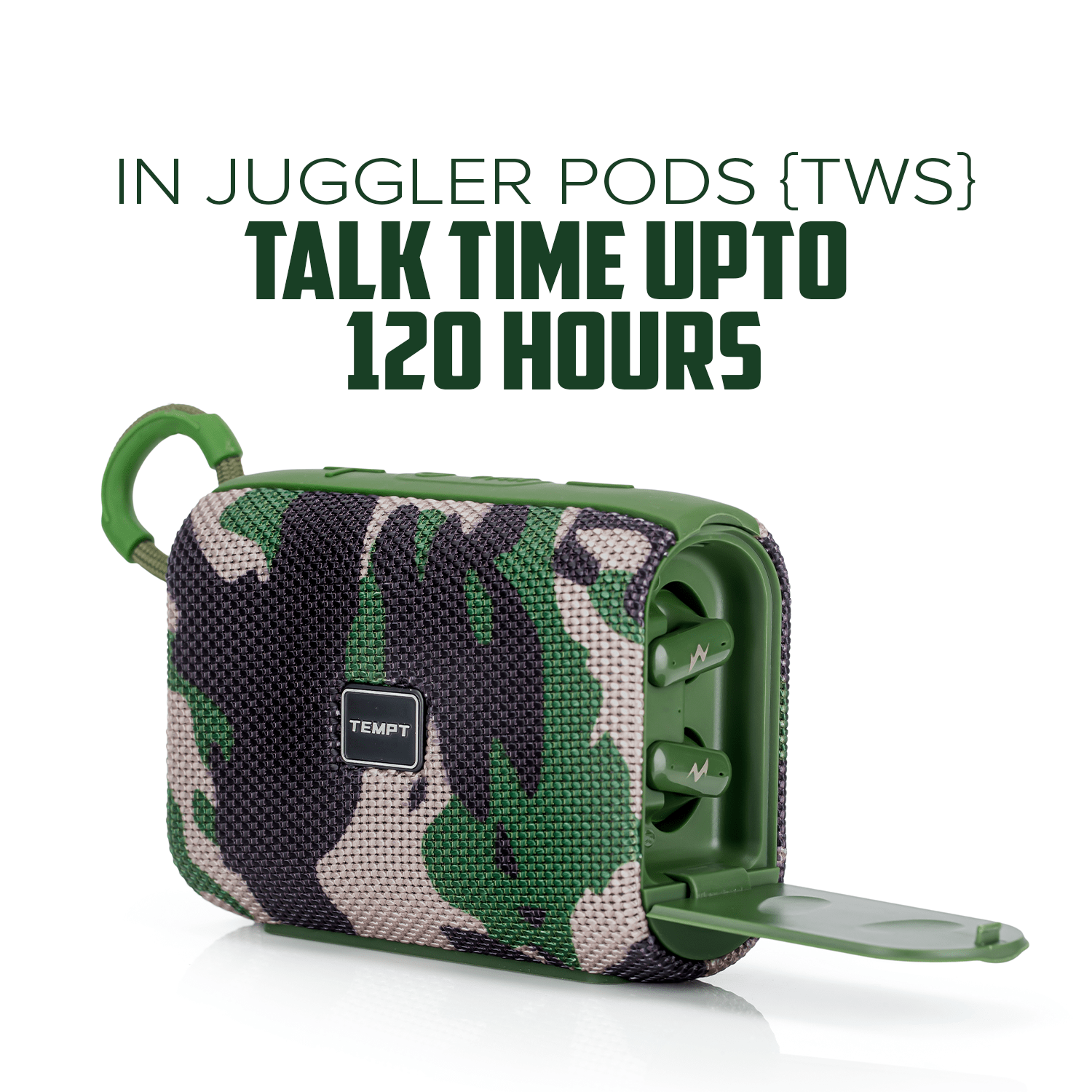 Juggler Bluetooth Speaker