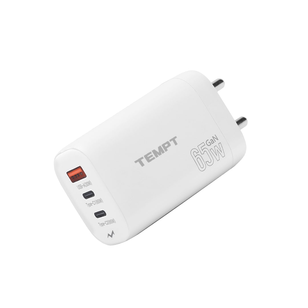 Alpha 3 ports adaptor