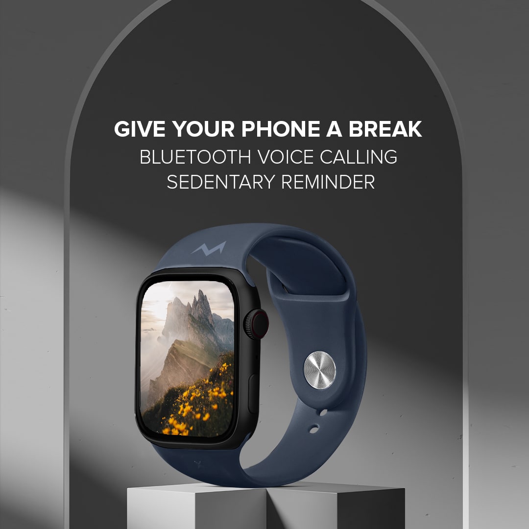 Verge Smart Watch