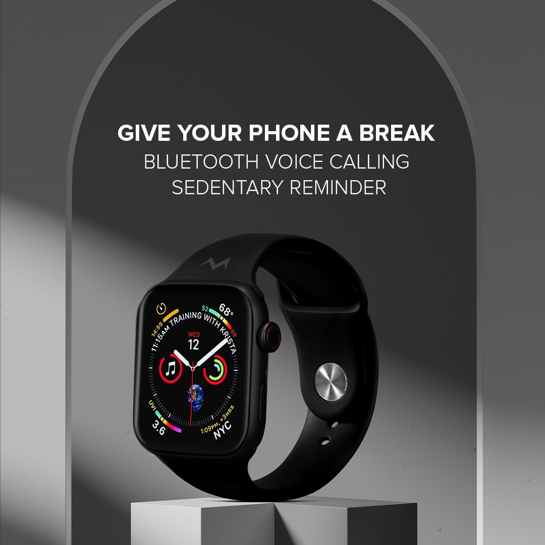 Verge Smart Watch