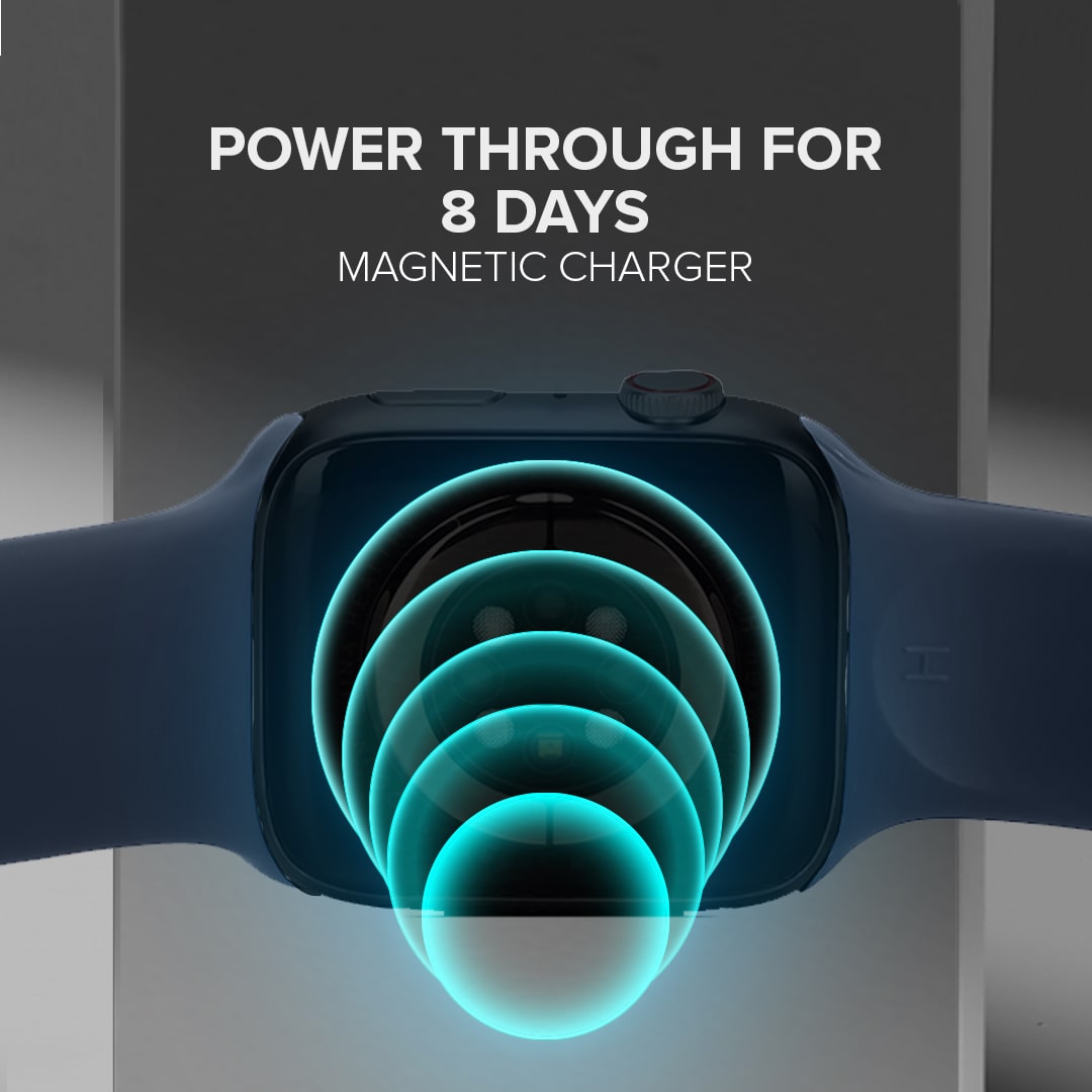 Verge Smart Watch