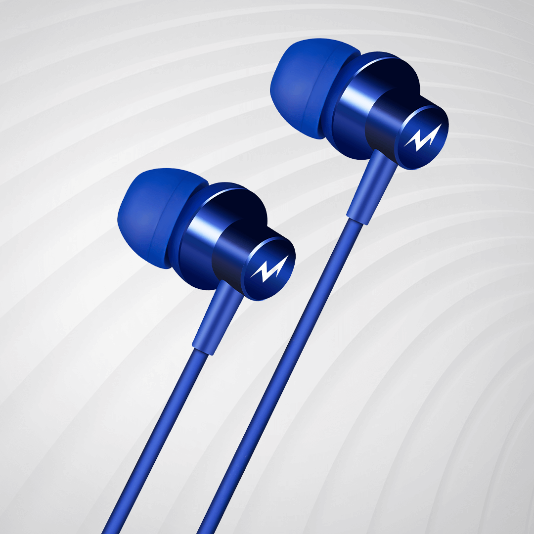 Zap X1 Wired Earphone