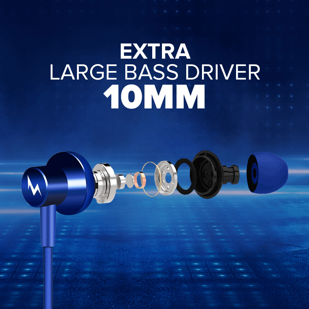 Zap X1 Wired Earphone