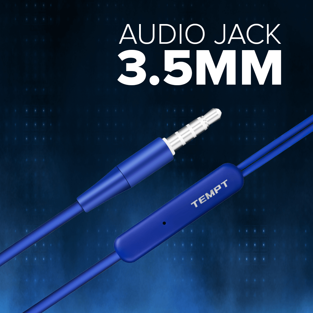 Zap X1 Wired Earphone