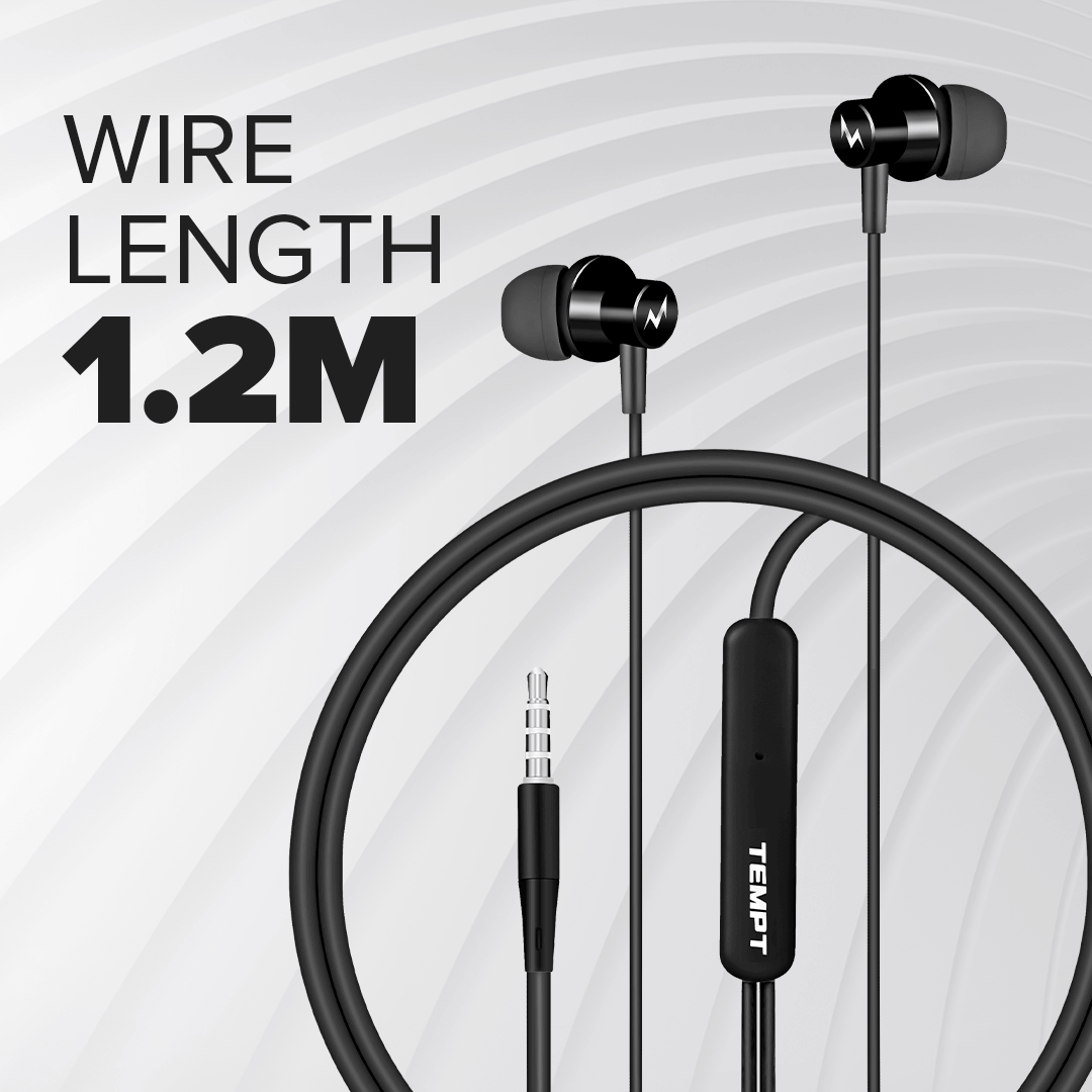 Zap X1 Wired Earphone