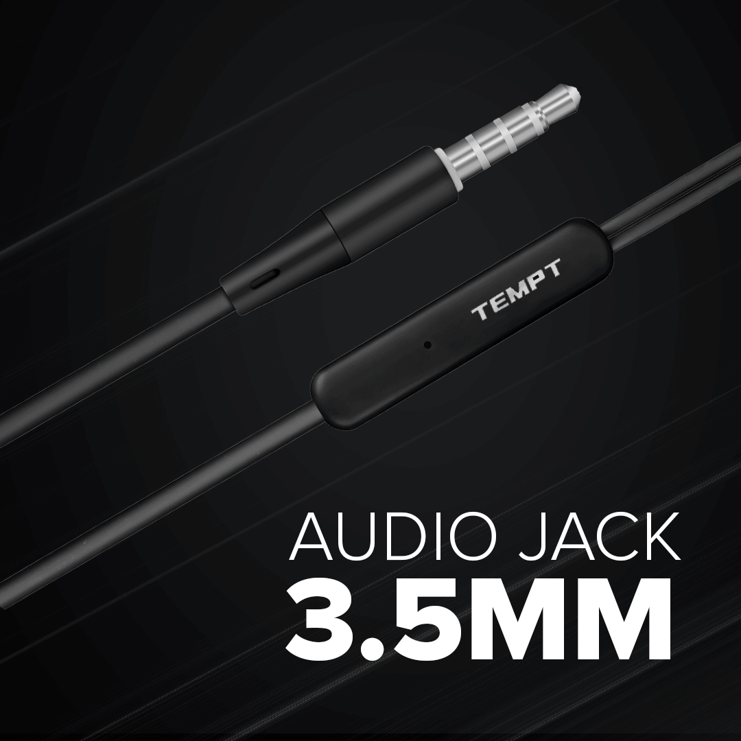 Zip X1 Wired Earphone