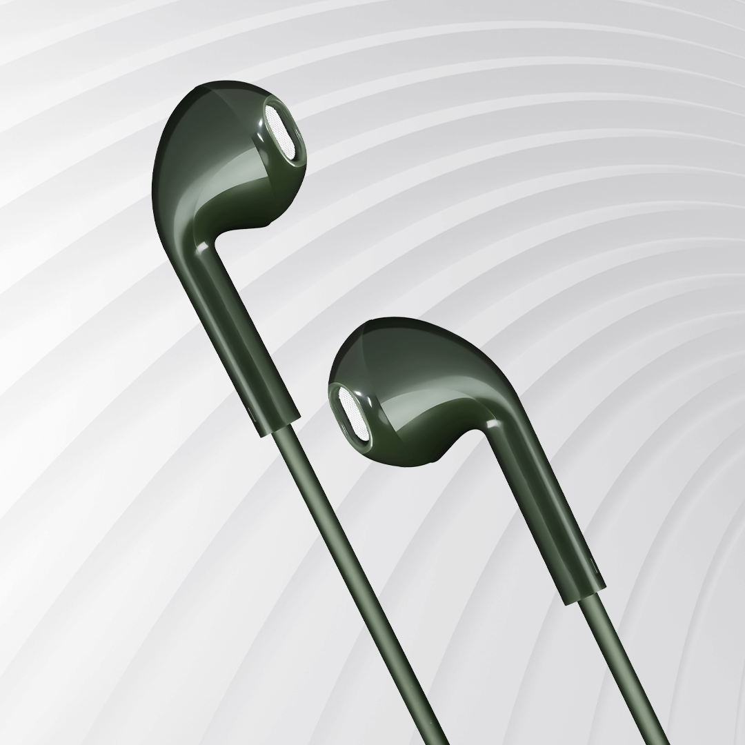Zip X1 Wired Earphone