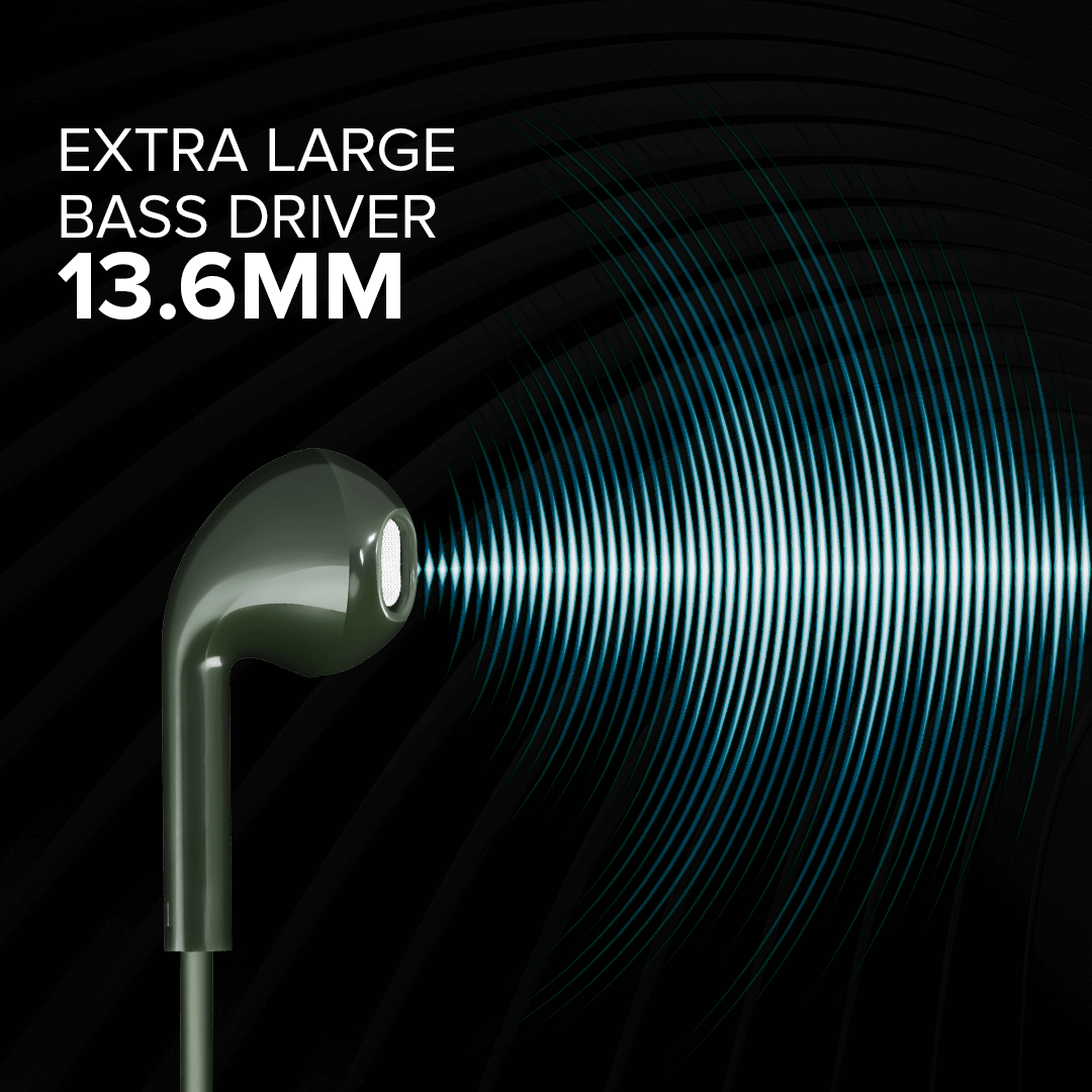 Zip X1 Wired Earphone