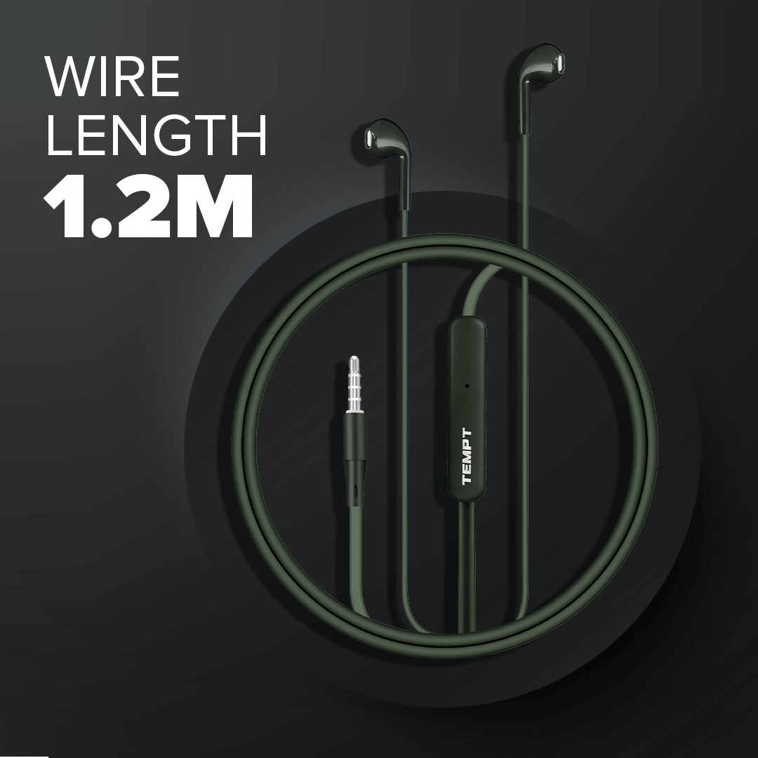 Zip X1 Wired Earphone