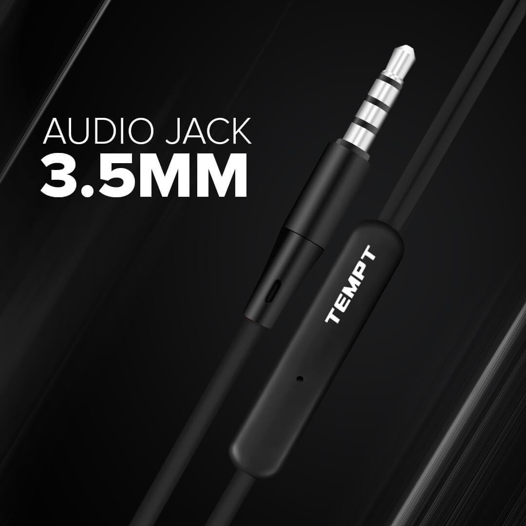 Zoom X1 Wired Earphone