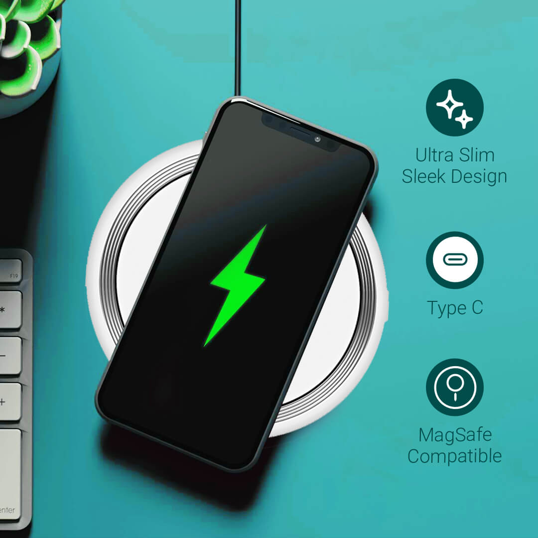Powerpad Wireless Charger