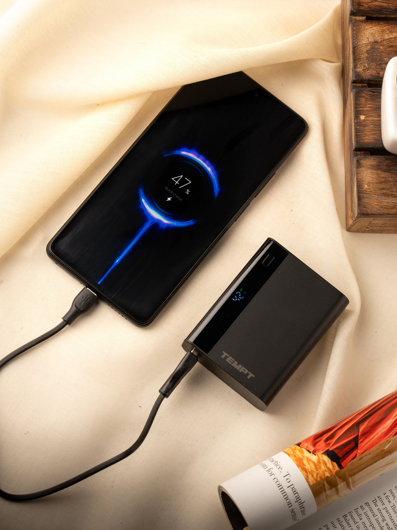 Keep Your Devices Running with Reliable Power Banks