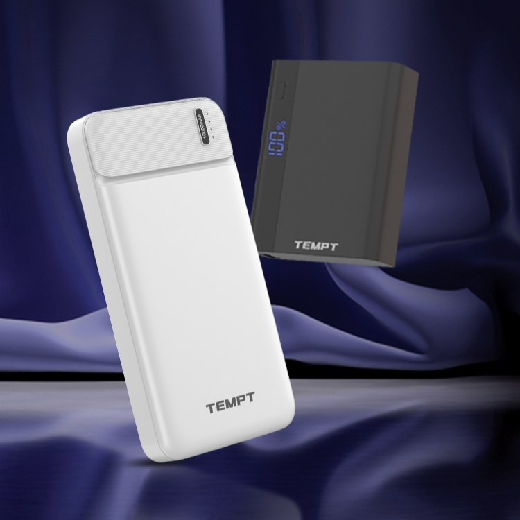 Tempt best power banks for long-lasting performance