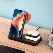 Lumina: The 4-in-1 Wireless Charger