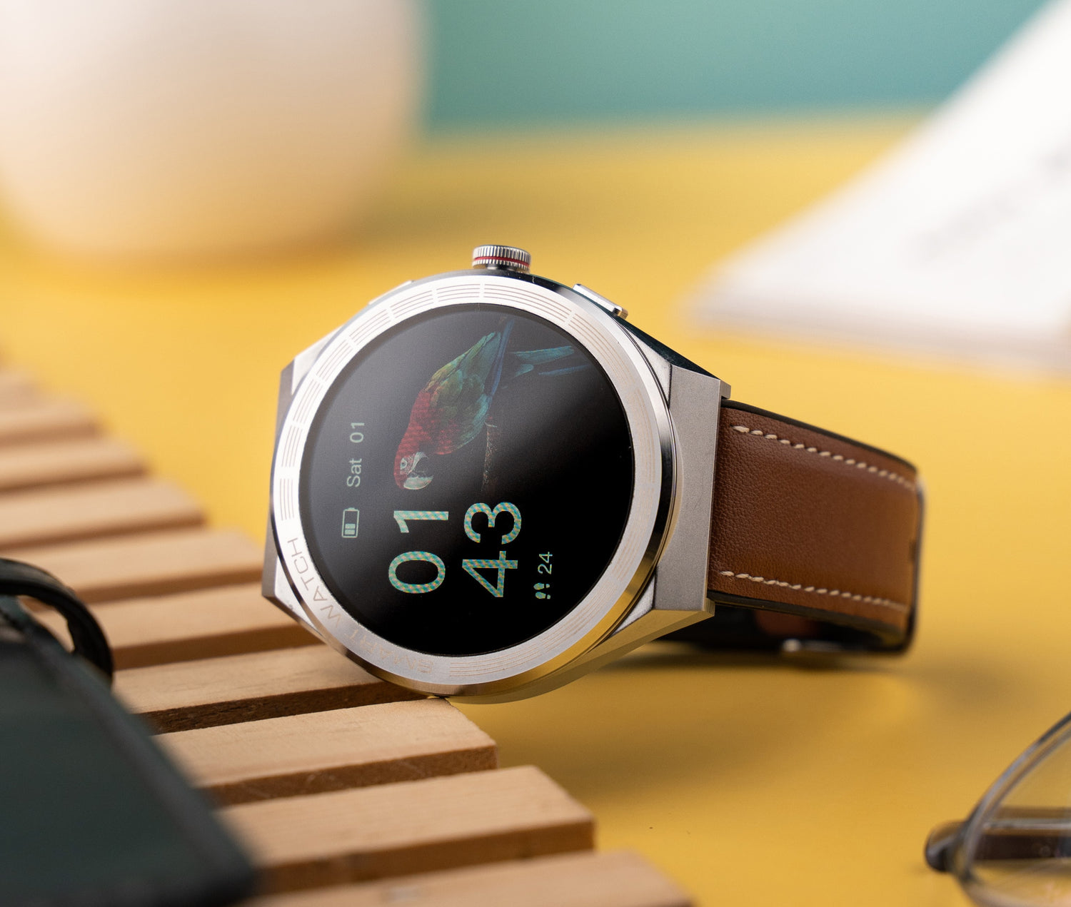 Explore Tempt Best Smart Watch Series