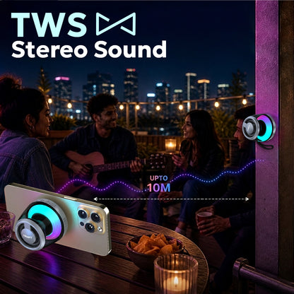 Cameo Bluetooth Speaker