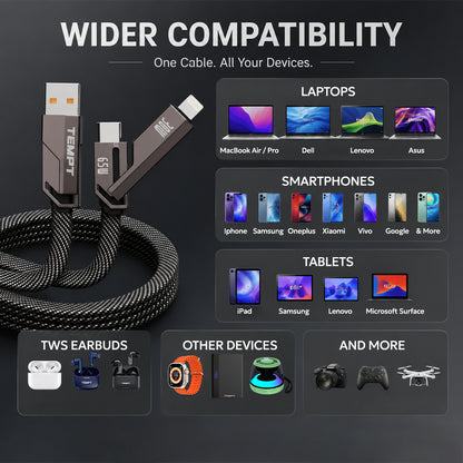 Quadcharge 65W