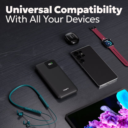 Joos QC PD 10k powerbank