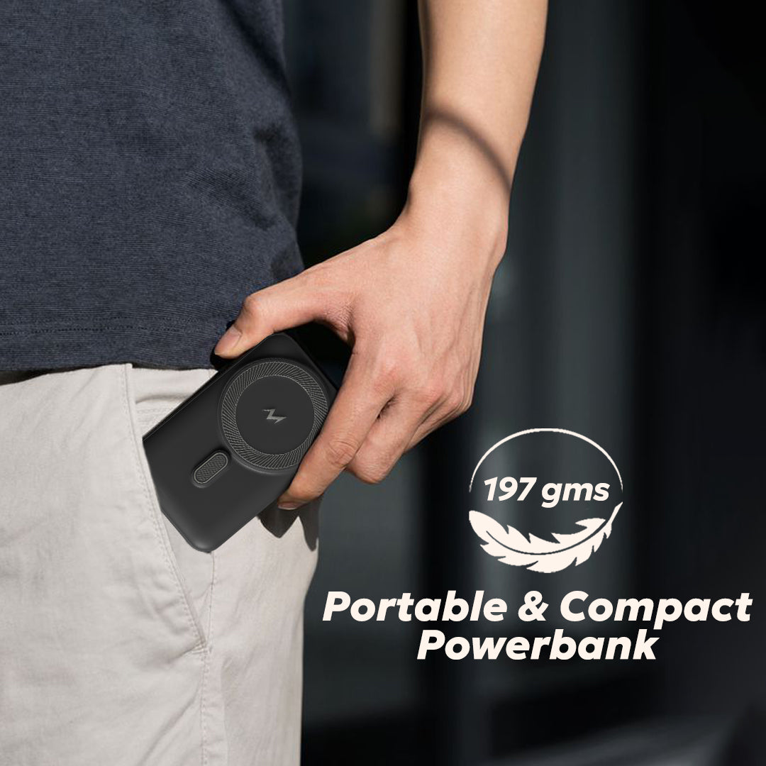 FLAIR 10000mAh Powerbank